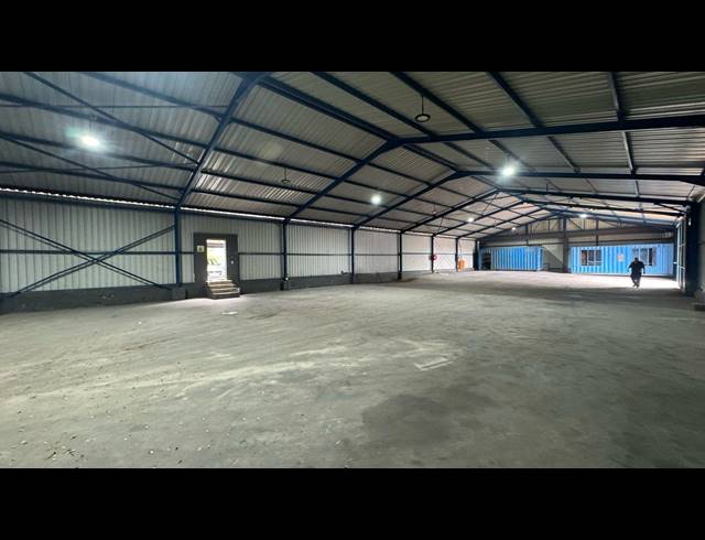 620M² WAREHOUSE TO LET IN PRETORIA INDUSTRIAL